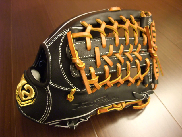 *手套交流福利品NO.61* 日製硬式XANAX TRUST X 荷蘭小牛皮 外野手套 *手套交流福利品NO.61* 日製硬式XANAX TRUST X 荷蘭小牛皮 外野手套