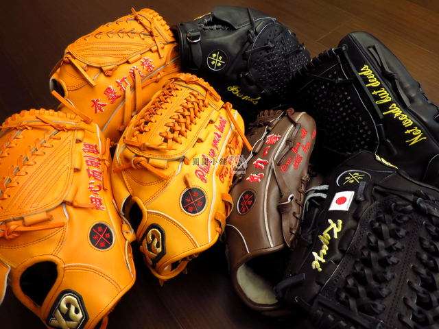 把你的座右銘秀在棒球手套上吧^^~XANAX 藤川球兒限定系列 把你的座右銘秀在棒球手套上吧^^~XANAX 藤川球兒限定系列