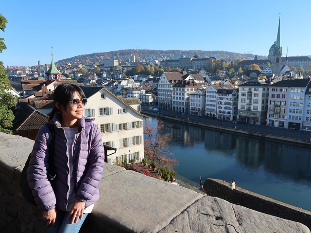 2017結婚周年之瑞士深度之旅~DAY 9–風光明媚的蘇黎世風情 2017結婚周年之瑞士深度之旅~DAY 9–風光明媚的蘇黎世風情