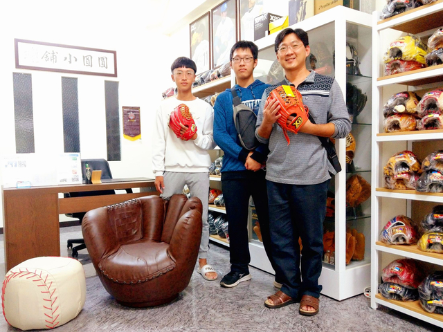 【圓圓小舖】啥?要擁有日製XANAX手套才能加入的球隊? 【圓圓小舖】啥?要擁有日製XANAX手套才能加入的球隊?