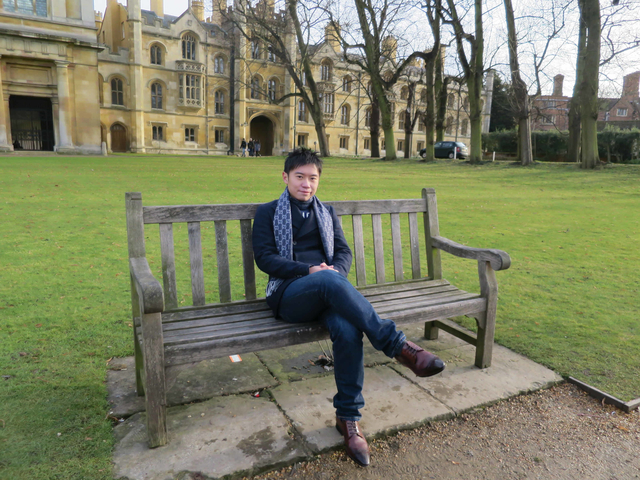 2016 英國倫敦跨年圓夢之旅 Day 5~再別康橋…英國劍橋大學之旅 2016 英國倫敦跨年圓夢之旅 Day 5~再別康橋…英國劍橋大學之旅