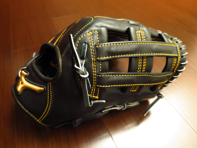 *手套交流福利品NO.330* 美規mizuno pro 外野井字擋棒壘球手套 *手套交流福利品NO.330* 美規mizuno pro 外野井字擋棒壘球手套