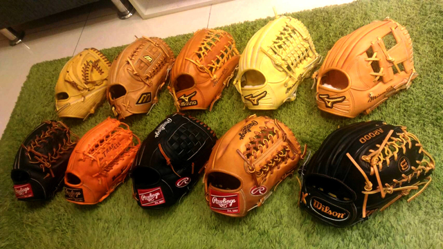 11.5吋棒球手套的深夜食堂 11.5吋棒球手套的深夜食堂