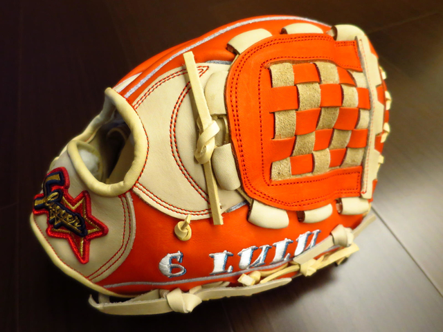 <手套欣賞>傳說中久保田的做工到底有多好?XD 日製軟式久保田special order 22PS <手套欣賞>傳說中久保田的做工到底有多好?XD 日製軟式久保田special order 22PS