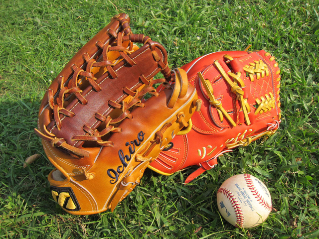 一種Ichiro與我同在的精神XD 一種Ichiro與我同在的精神XD