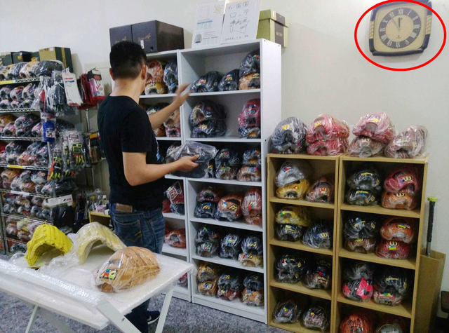 2017.5.22 午夜造訪圓圓小舖的台北神秘客 2017.5.22 午夜造訪圓圓小舖的台北神秘客