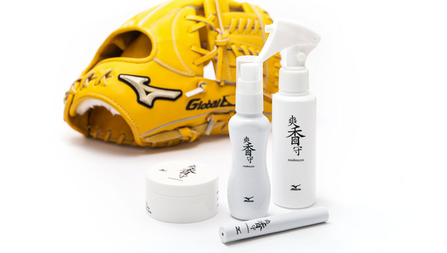 棒球手套爽身劑~日本Mizuno爽香守系列商品 棒球手套爽身劑~日本Mizuno爽香守系列商品