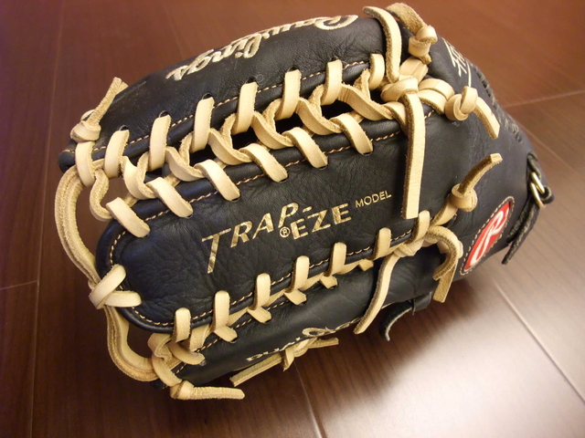 *手套交流福利品NO.63* 美規RAWLINGS HOH 反手美式牛舌六指手套 *手套交流福利品NO.63* 美規RAWLINGS HOH 反手美式牛舌六指手套