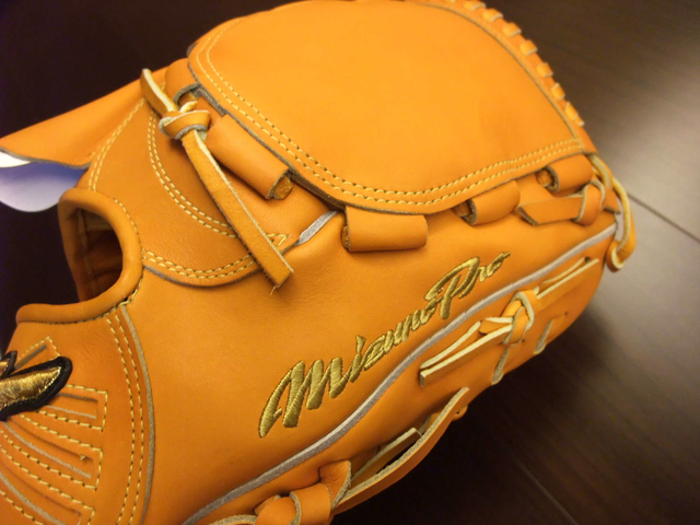 <手套欣賞>就是要”mizuno pro”直接刺繡!!mizuno pro premium selection order (PSO) <手套欣賞>就是要”mizuno pro”直接刺繡!!mizuno pro premium selection order (PSO)