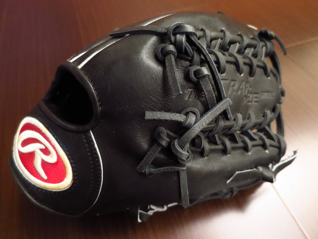 <手套欣賞>Rawlings Flasher Neo+Dear Hand (談Inside convex system機能) <手套欣賞>Rawlings Flasher Neo+Dear Hand (談Inside convex system機能)