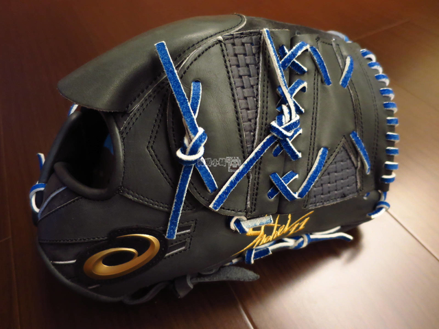 <手套欣賞> ASICS偷學國際米蘭XD~大谷翔平球員版投手手套 大A標 <手套欣賞> ASICS偷學國際米蘭XD~大谷翔平球員版投手手套 大A標