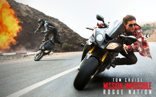 Mission: Impossible – Rogue Nation Mission: Impossible – Rogue Nation