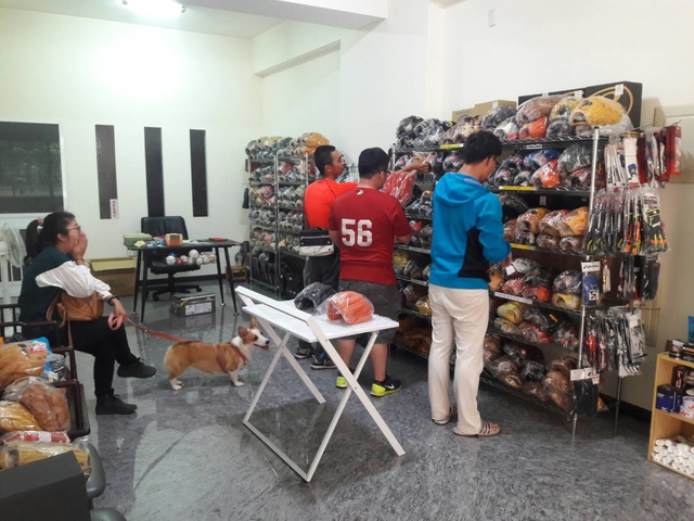 2017圓圓小舖新春狗來富 2017圓圓小舖新春狗來富