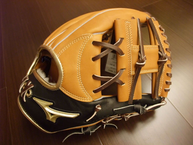 <手套欣賞>mizuno global elite G gear 壘球專用手套 <手套欣賞>mizuno global elite G gear 壘球專用手套