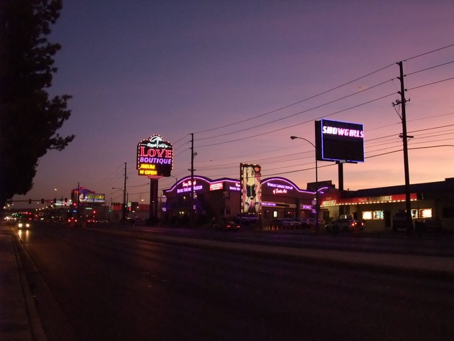 2008美西Day4-Las Vegas~逛街時間真少 2008美西Day4-Las Vegas~逛街時間真少