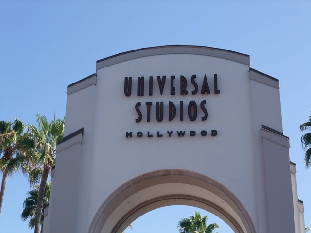2008美西Day7-Universal Studio Hollywood環球影城-Mummy真好玩 2008美西Day7-Universal Studio Hollywood環球影城-Mummy真好玩