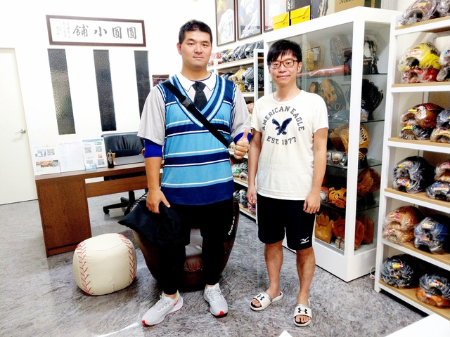 【圓圓小舖】再來一位北部的妖魔級手套神人XD 【圓圓小舖】再來一位北部的妖魔級手套神人XD