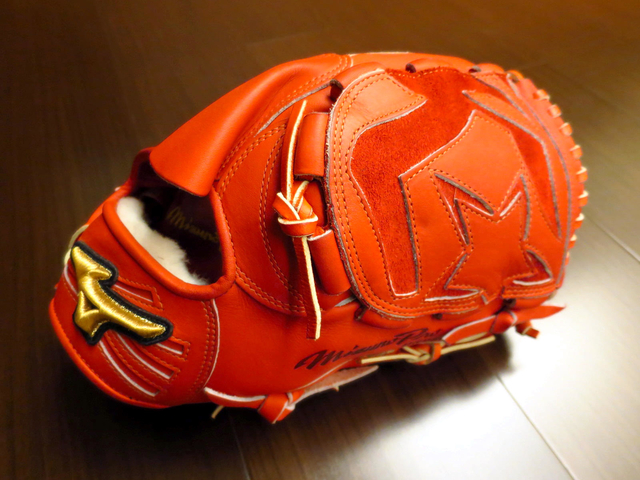 *手套交流福利品NO.295* 四位數入手日製硬式Mizuno pro order 前田健太投手手套 *手套交流福利品NO.295* 四位數入手日製硬式Mizuno pro order 前田健太投手手套