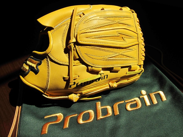 【圓圓小舖】誰的IQ能比我高?日本棒球手套界的金頭腦~SSK PROBRAIN職業腦系列(Beam Kip Leather YXO) 【圓圓小舖】誰的IQ能比我高?日本棒球手套界的金頭腦~SSK PROBRAIN職業腦系列(Beam Kip Leather YXO)