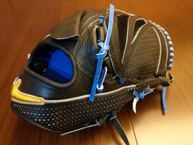 NIKE 謝道 Elite J 手套內裡更換實錄 NIKE 謝道 Elite J 手套內裡更換實錄