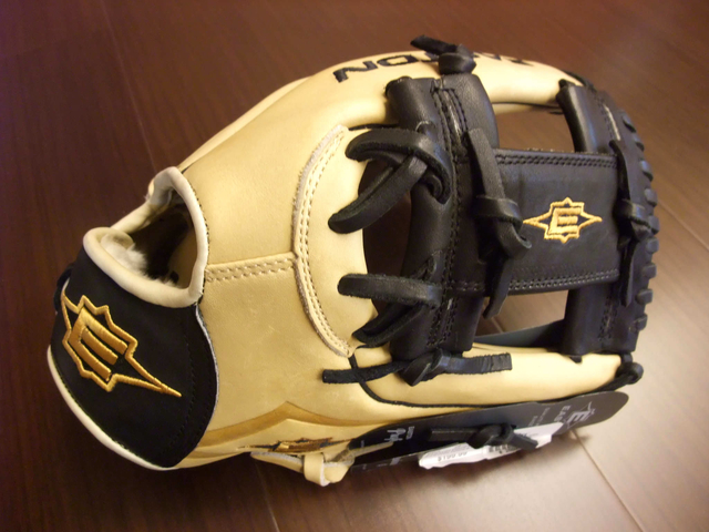 *手套交流福利品NO.73* 美規EASTON professional 系列 內野工字型 *手套交流福利品NO.73* 美規EASTON professional 系列 內野工字型