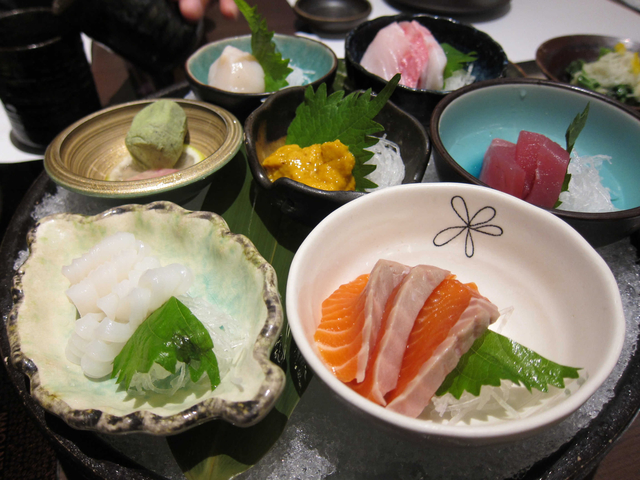 藍屋日式料理@夢時代 藍屋日式料理@夢時代