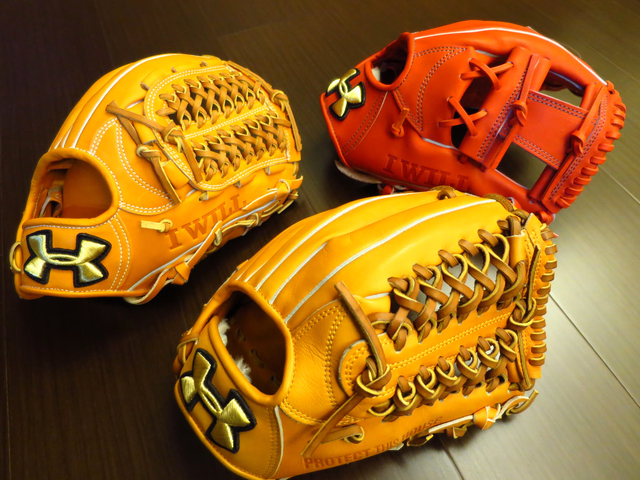 成也蕭何敗也蕭何~談日製硬式Under Armour棒球手套的興衰史 成也蕭何敗也蕭何~談日製硬式Under Armour棒球手套的興衰史