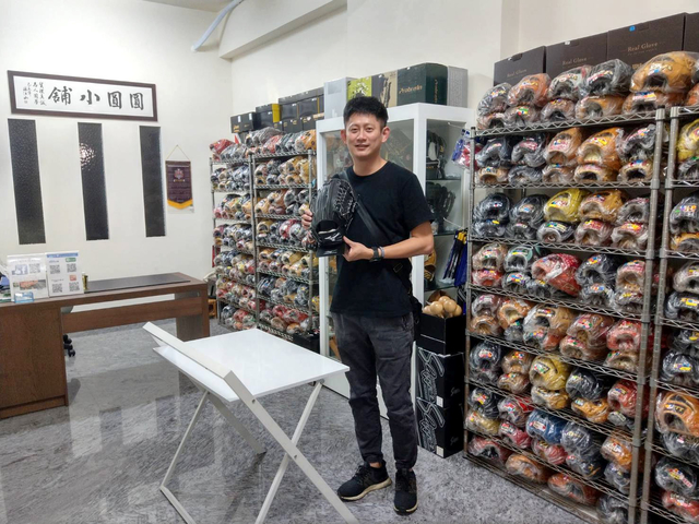 感謝屏東球友購入mizuno pro鈴木一朗白金標手套 感謝屏東球友購入mizuno pro鈴木一朗白金標手套