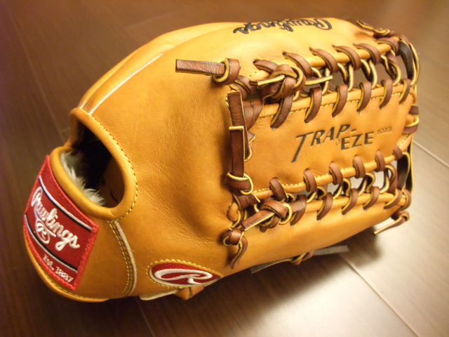 *手套交流福利品NO.41* 美規Rawlings HOH 美式牛舌六指手套~ *手套交流福利品NO.41* 美規Rawlings HOH 美式牛舌六指手套~