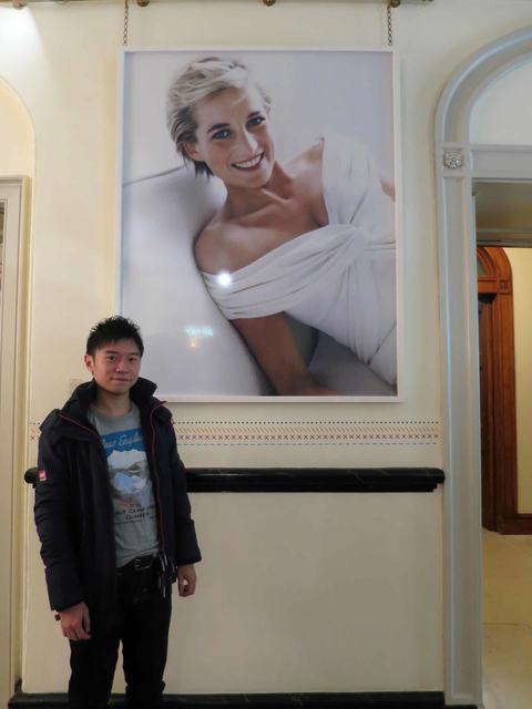 2016 英國倫敦跨年圓夢之旅 Day 3~向隅的大英博物館、肯辛頓宮、柯芬園 2016 英國倫敦跨年圓夢之旅 Day 3~向隅的大英博物館、肯辛頓宮、柯芬園