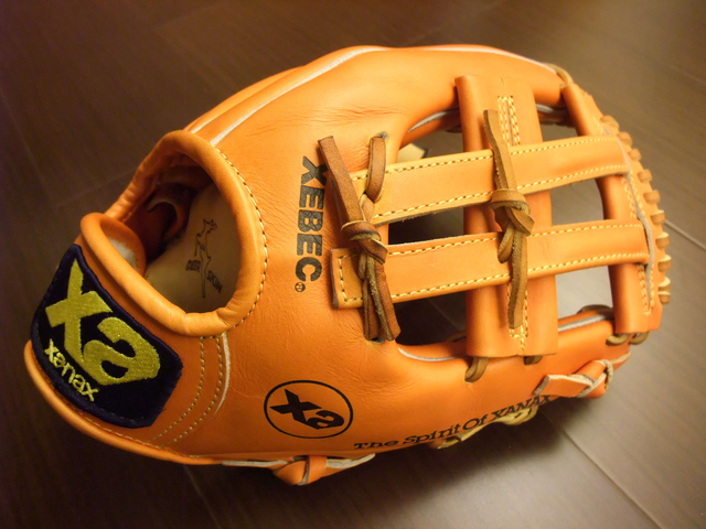 <手套欣賞> XANAX 早期 XANAWIN 系列 (好漢不提當年勇) <手套欣賞> XANAX 早期 XANAWIN 系列 (好漢不提當年勇)