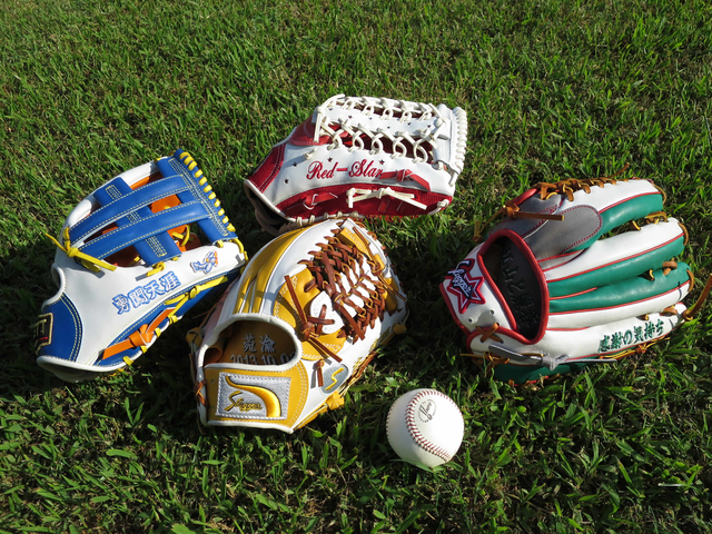 【圓圓小舖】論5000元以下想買日本硬式棒球手套之合理性~ 【圓圓小舖】論5000元以下想買日本硬式棒球手套之合理性~