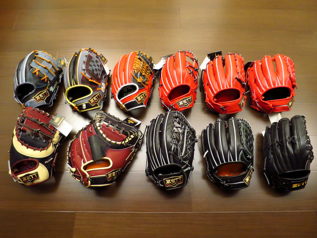 2021.8.8 88節新貨入荷~ZETT PROSTATUS 2021.8.8 88節新貨入荷~ZETT PROSTATUS