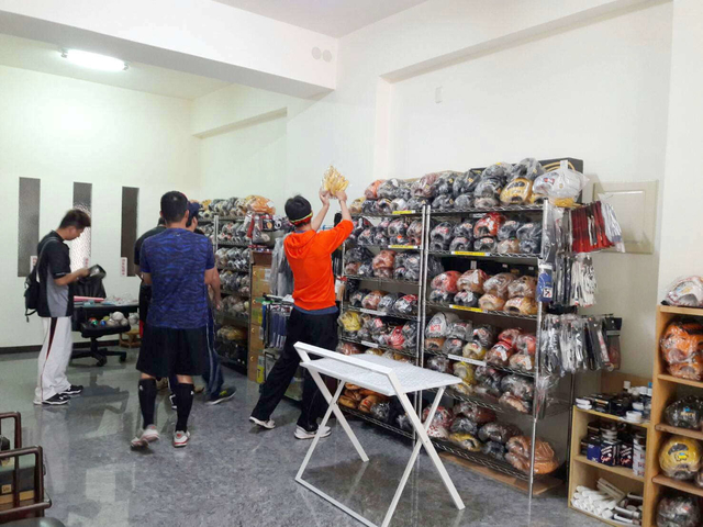 UA軍團報到 UA軍團報到