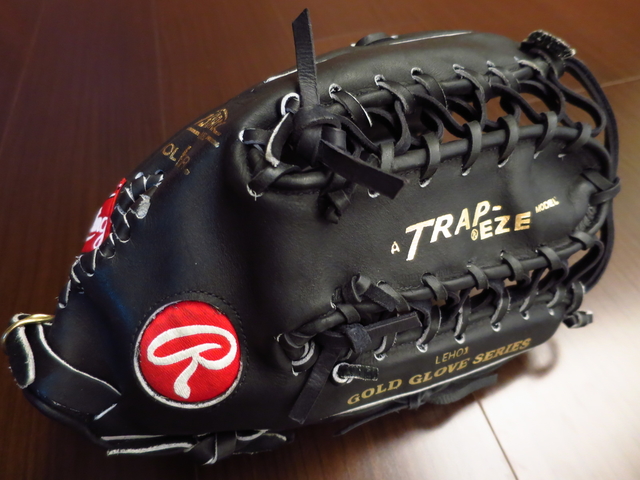 *手套交流福利品NO.221* 美國製Rawlings Heart of the hide (HOH) 小葛瑞菲式樣 (made in USA) *手套交流福利品NO.221* 美國製Rawlings Heart of the hide (HOH) 小葛瑞菲式樣 (made in USA)