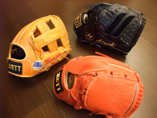 ZETT三猛將 ZETT三猛將