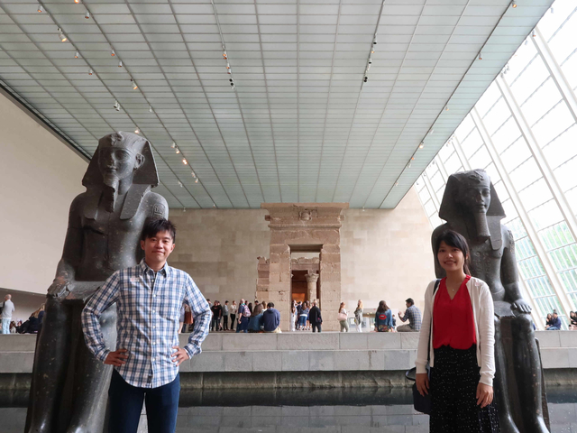 2018 縱橫美國東西岸之旅~Day 6 From Boston to New York、紐約大都會博物館(Metropolitan Museum of Art)、鳥人拉麵 2018 縱橫美國東西岸之旅~Day 6 From Boston to New York、紐約大都會博物館(Metropolitan Museum of Art)、鳥人拉麵