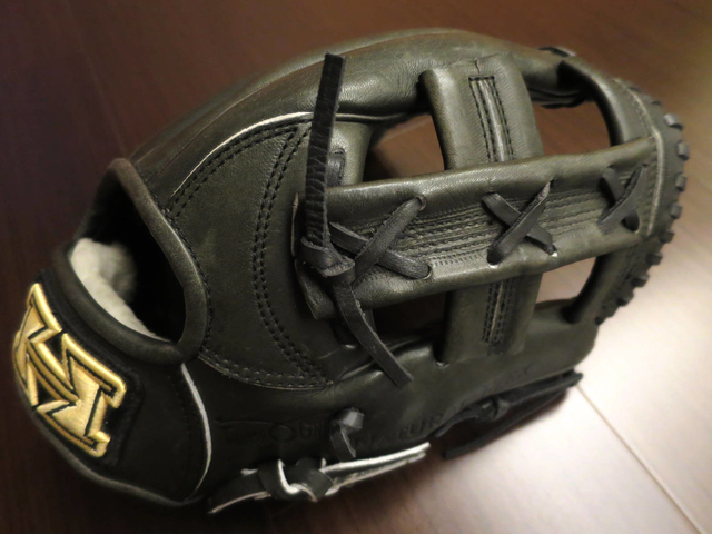 *手套交流福利品NO.127* 日製硬式HI-GOLD STRONG系列 *手套交流福利品NO.127* 日製硬式HI-GOLD STRONG系列