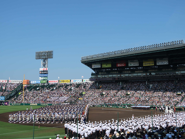 2018 關西甲子園熱血高校棒球+琵琶湖花火大會 Day 2~第100回夏季甲子園開幕式盛況空前 2018 關西甲子園熱血高校棒球+琵琶湖花火大會 Day 2~第100回夏季甲子園開幕式盛況空前