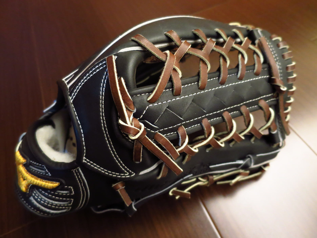 *手套交流福利品NO.220* 日製硬式Mizuno pro order ichiro model 鈴木一朗式樣 剎車皮 *手套交流福利品NO.220* 日製硬式Mizuno pro order ichiro model 鈴木一朗式樣 剎車皮