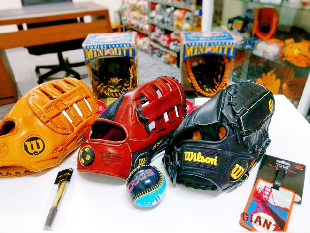 手套收藏旅途上的漫漫長路 手套收藏旅途上的漫漫長路