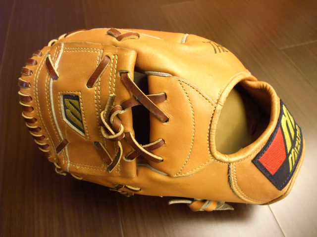 <手套欣賞>美規日製 Mizuno world win 世界贏 骨董手套 <手套欣賞>美規日製 Mizuno world win 世界贏 骨董手套