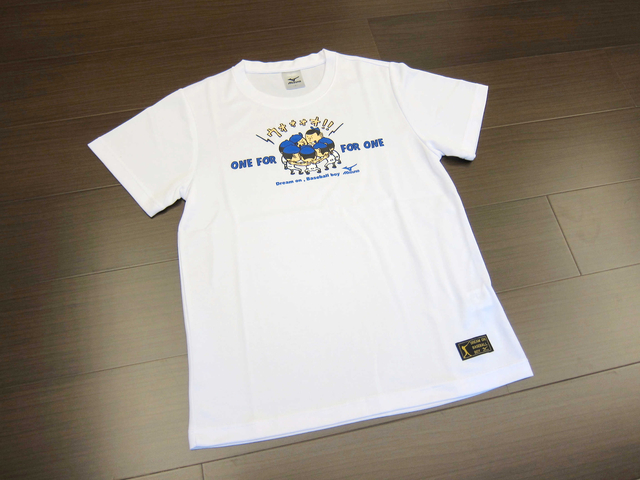 MIZUNO 野球小僧系列排汗衣~one for all, all for one MIZUNO 野球小僧系列排汗衣~one for all, all for one