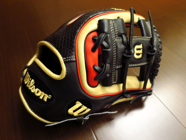 *手套交流福利品NO.269* 失去才懂得珍惜XD~Wilson A2K Datdude *手套交流福利品NO.269* 失去才懂得珍惜XD~Wilson A2K Datdude