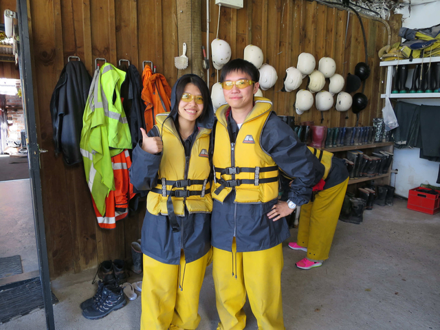 2014 南半球的天空–紐西蘭Day5~ Westport Jet Boat 2014 南半球的天空–紐西蘭Day5~ Westport Jet Boat