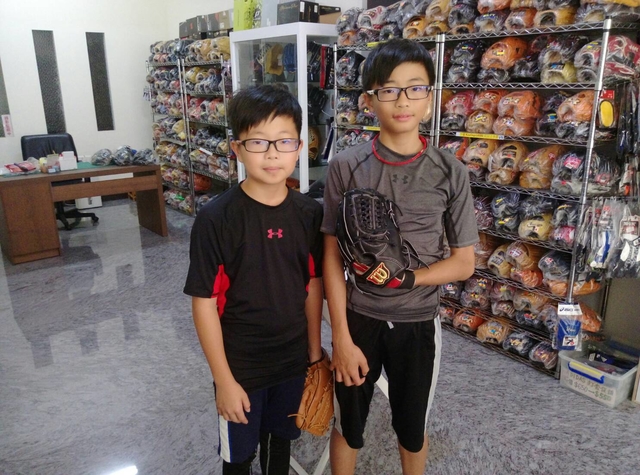 2018.4.14 從苗栗遠道而來的兩小無猜^^ 2018.4.14 從苗栗遠道而來的兩小無猜^^