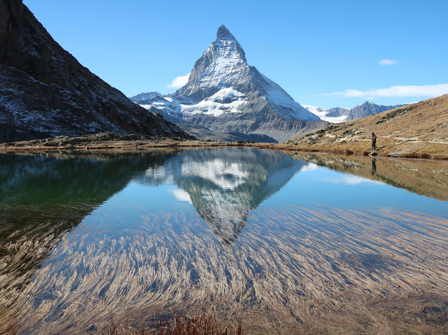 2017結婚周年之瑞士深度之旅~DAY 5–到策馬特與瑞士三角巧克力的本尊邂逅~馬特洪峰、利菲爾湖 2017結婚周年之瑞士深度之旅~DAY 5–到策馬特與瑞士三角巧克力的本尊邂逅~馬特洪峰、利菲爾湖