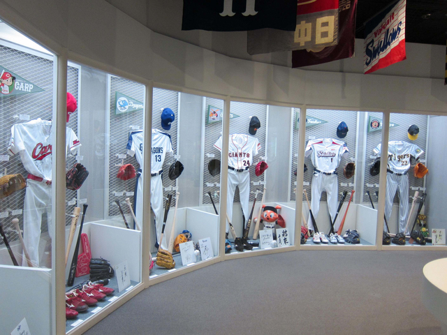 2011日本東京行Day 4~野球日 2011日本東京行Day 4~野球日