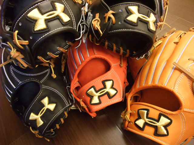 Under Armour~反差極大的品牌 Under Armour~反差極大的品牌