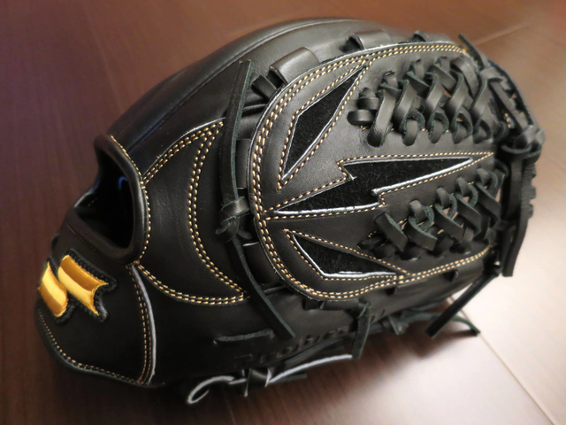 *手套交流福利品NO.130* 日製硬式SSK PROBRAIN 絕版BEAM KIP LATHER YXO *手套交流福利品NO.130* 日製硬式SSK PROBRAIN 絕版BEAM KIP LATHER YXO